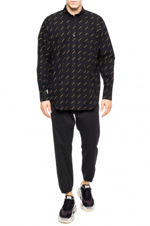 Oversize shirt, zdjęcie 2 Oversize shirt od Balenciaga